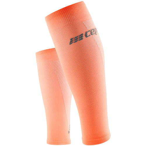 CEP Ultralight Compression Calf Sleeves Damen | Coral