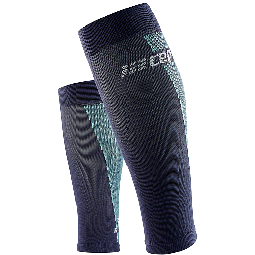 CEP Ultralight Compression Calf Sleeves Herren | Blue