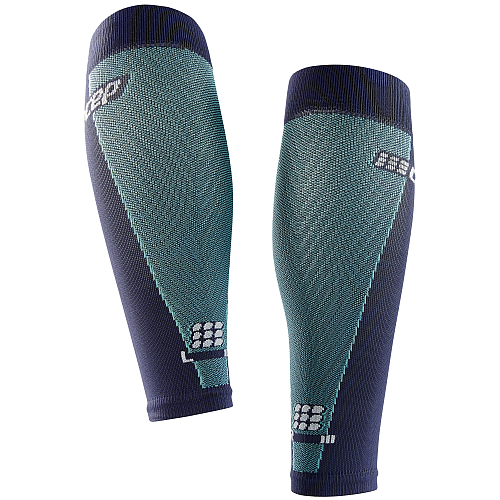 CEP Compression Ultralight Calf Sleeves Herren Blue Light Blue