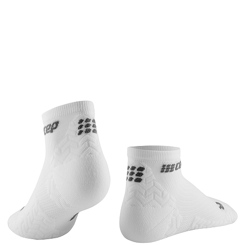 CEP Compression Low Cut Socken Ultralight Wei Damen Rckansicht