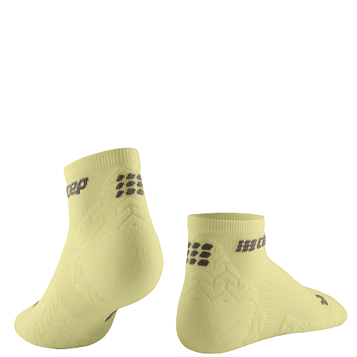 CEP Ultralight Low Cut Herren Laufstrmpfe Lime