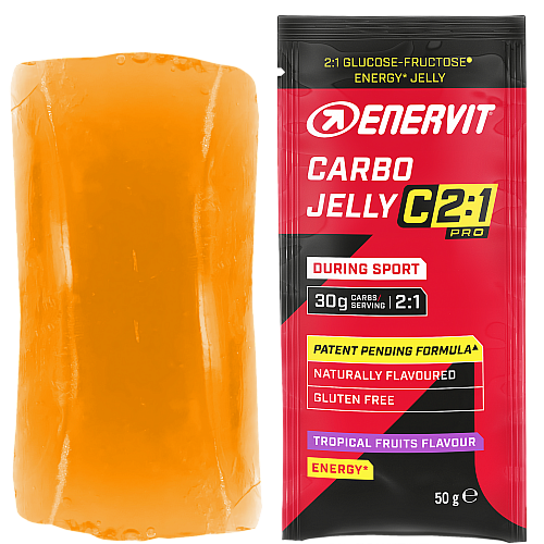 Enervit Carbo Jelly Tropical (50 g)