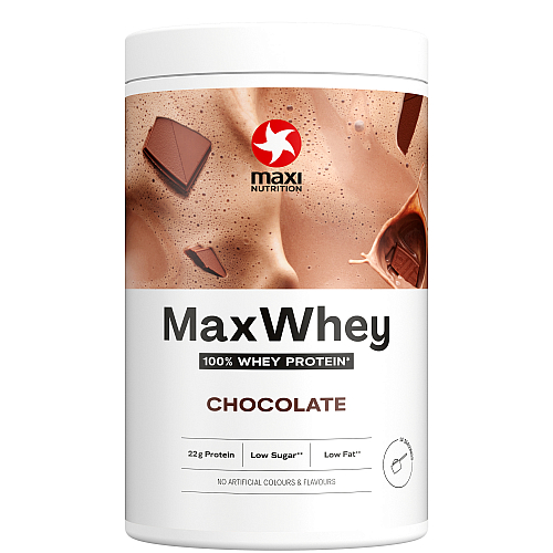 MAXI NUTRITION Max Whey Protein | Schoko (Chocolate) 