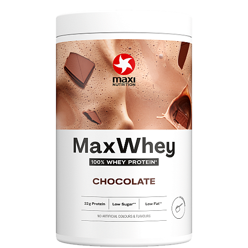 MAXI NUTRITION Max Whey Protein | Schoko (Chocolate) 