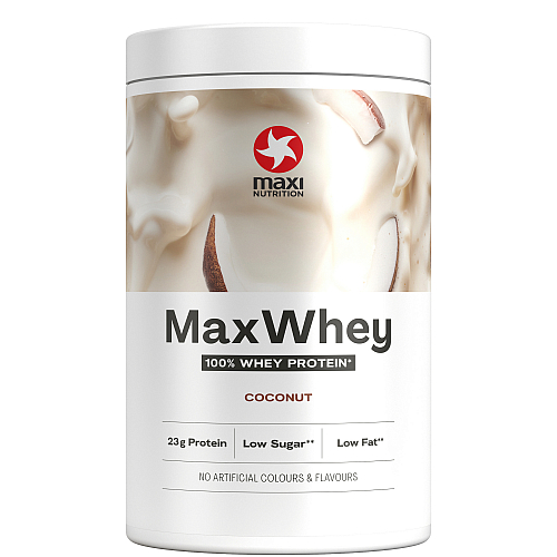 MAXI NUTRITION Max Whey Protein | Kokos (Coconut) 