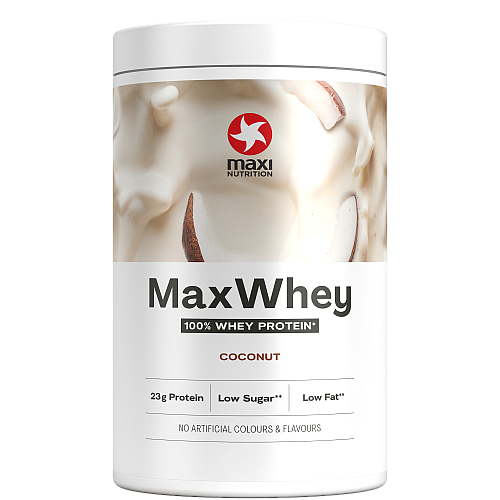 MAXI NUTRITION Max Whey Protein | Kokos (Coconut) 