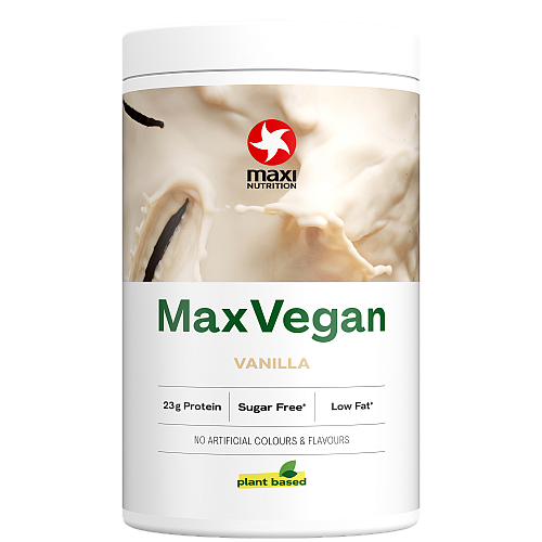 MAXI NUTRITION Max Vegan Protein | Zertifiziert