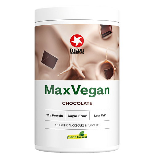 MAXI NUTRITION Max Vegan Protein Schokolade