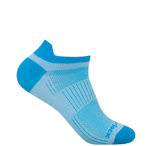 WRIGHTSOCK Coolmesh II Low Tab | Scuba | Dnn