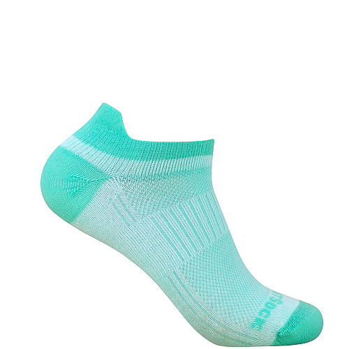 WRIGHTSOCK Coolmesh II Low Tab | Lucite | Dnn