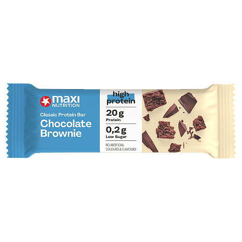 MAXI NUTRITION Classic Protein Bar | 50 % Protein