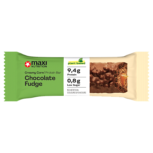 MAXI NUTRITION Vegan Creamy Core Protein Bar