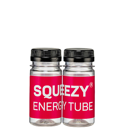 SQUEEZY Energy Tube Pulverampulle | PLUSARTIKEL