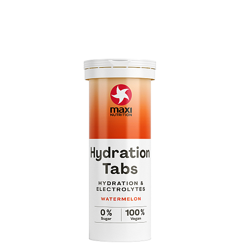 MAXI NUTRITION Hydration Tabs | Wassermelone (Watermelon)