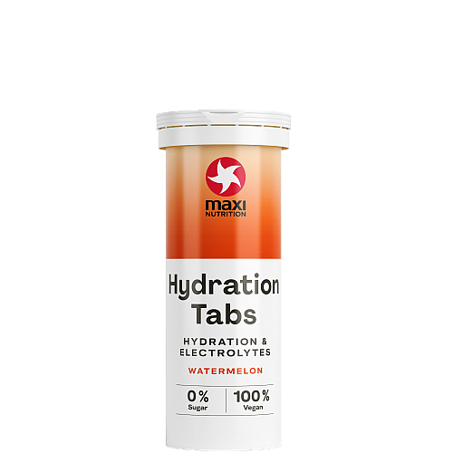 MAXI NUTRITION Hydration Tabs | Wassermelone (Watermelon)