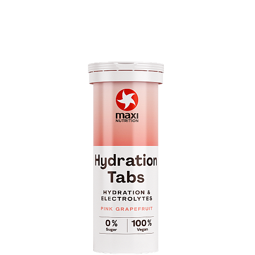 MAXI NUTRITION Hydration Tabs | Grapefruit (Pink Grapefruit)