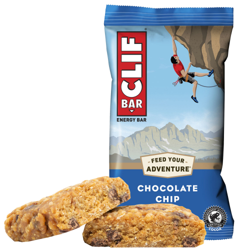 Clif Energy Bar Chocolate Chip