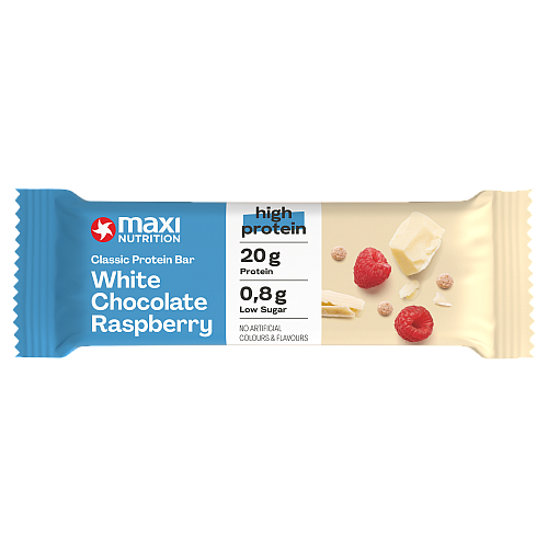 MAXI NUTRITION Classic Protein Bar | 50 % Protein | MHD 11/24 bis 12/24