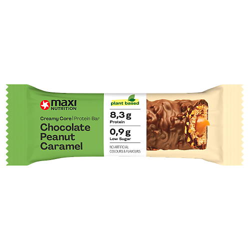 MAXI NUTRITION Vegan Creamy Core Protein Bar | MHD 11/24 bis 12/24