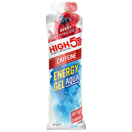 HIGH5 Energy Gel Aqua Caffeine | Nur fr kurze Zeit