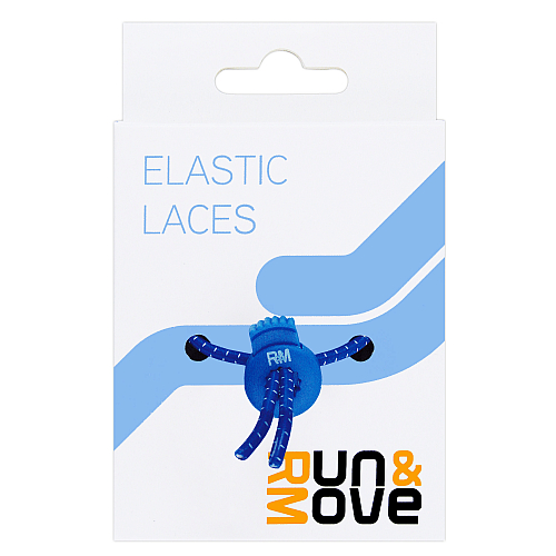 RUN&MOVE Elastic Laces Schnrsystem