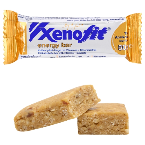 Xenofit Energy Bar Aprikose