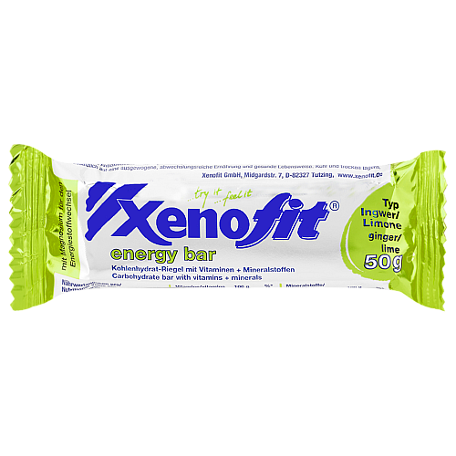 Xenofit Energy Bar | MHD 31.03.25