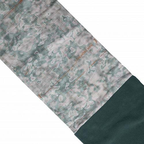 BUFF Polar Fleece Schlauchtuch | Shattex Silvesage