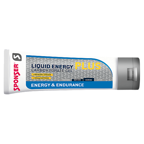 Sponser Liquid Energy Gel PLUS Neutral (70 g)