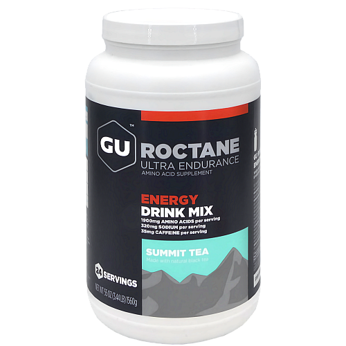 GU Roctane Energy Drink Mix | 1560 g | Ausverkauf MHD 31.01.26