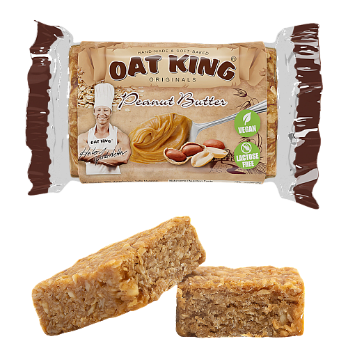 Oat King Haferriegel Peanut Butter (95 g)