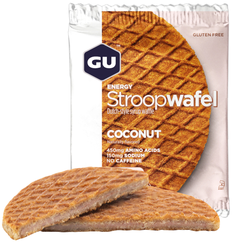 GU Stroopwafel Coconut