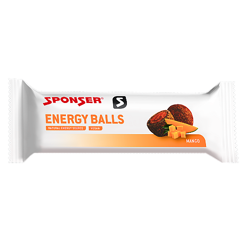 Sponser Energy Balls Mango (45 g)