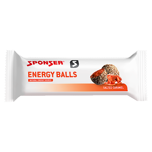 Sponser Energy Balls Salziges Karamell (45 g)