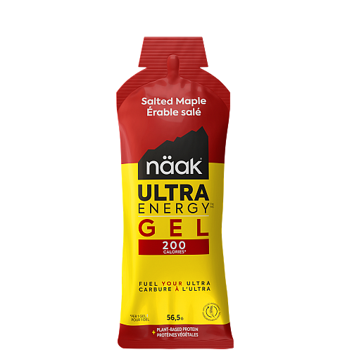 Nak Ultra Energy Gel | Vegan