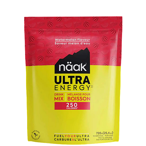 Nak Ultra Energy Drink Mix Watermelon (720 g Beutel)