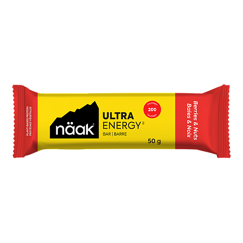 Nak Ultra Energy Bar