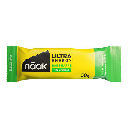 Nak Energy Bar Almond-Chocolate (50 g)