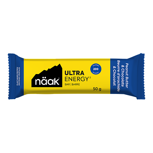 Nak Energy Bar Peanutbutter-Chocolate (50 g)