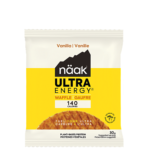 Nak Energy Waffel Vanilla (30 g)