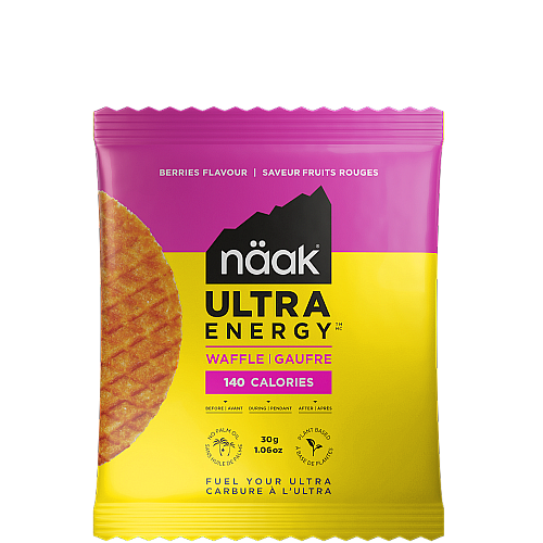 Nak Energy Waffel Berries (30 g)