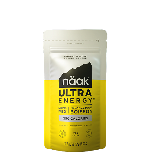 Nak Ultra Energy Drink Mix Neutral (72 g Beutel)