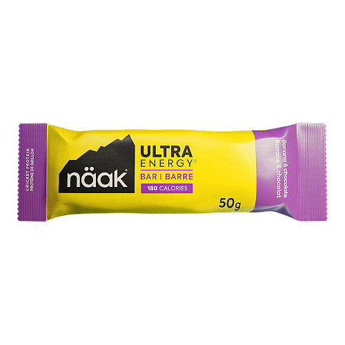 Nak Energy Bar Banana-Chocolate (50 g)