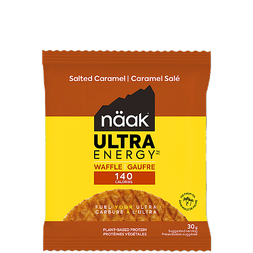 Nak Energy Waffel Salted Caramel (30 g)