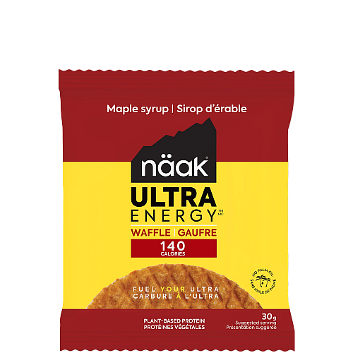 Nak Energy Waffel Maple Syrup (30 g)