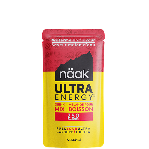 Nak Ultra Energy Drink Mix Watermelon (72 g Beutel)