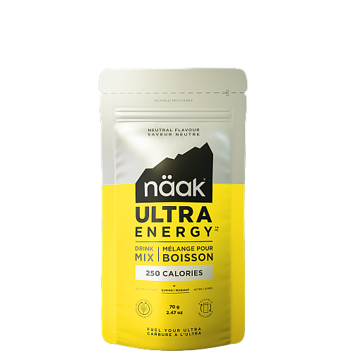 Nak Ultra Energy Drink Mix Neutral (72 g Beutel)