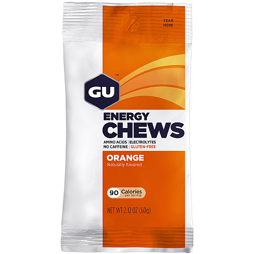 GU Energy Chews | MHD 04/25