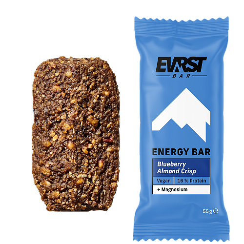 Everest Energy Bar Blueberry Almond Crisp (55 g Riegel)