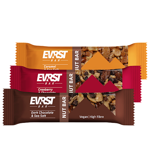 EVRST Nut Bar Testpaket | Everest